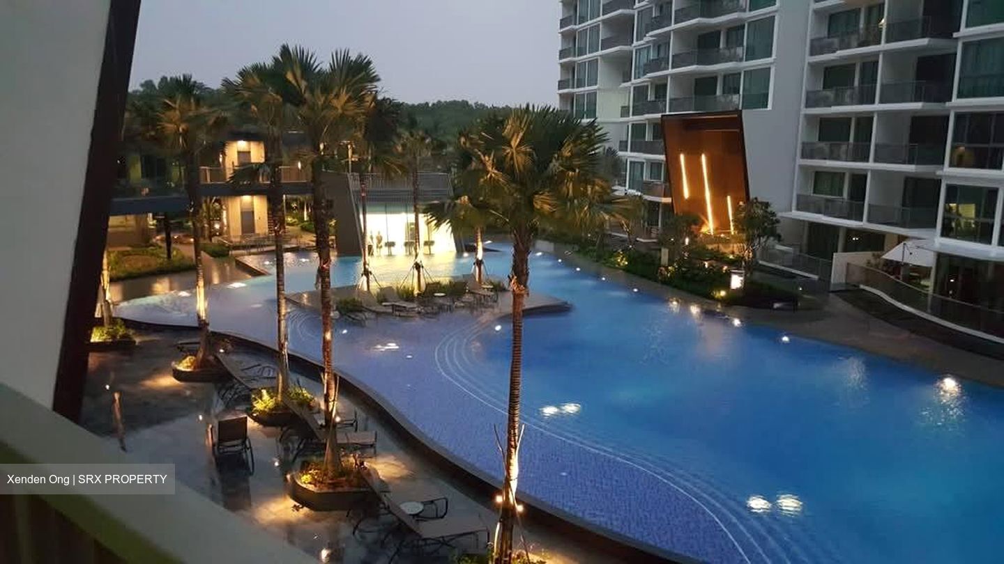 Ripple Bay (D18), Condominium #556574181
